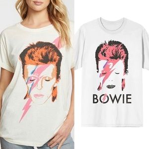 David Bowie Stardust T-shirt